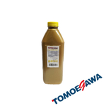 Тонер TOMOEGAWA тип ED-88 (VF-01) для KYOCERA Color, Универсальный (500гр, желтый)