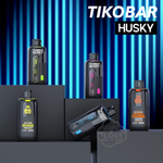 Одноразовая ЭС Tikobar x Husky Сибирь 12000