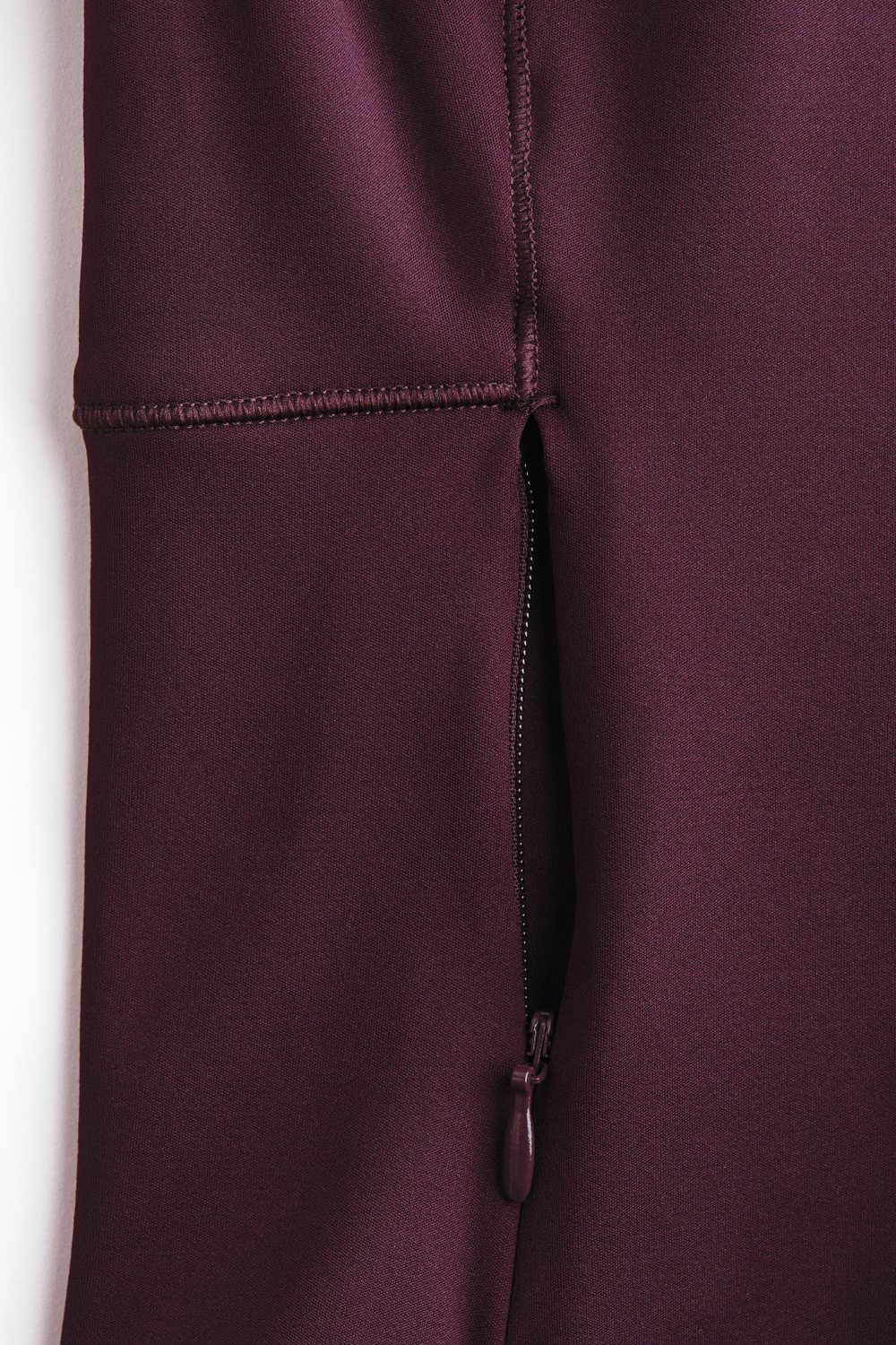 H&M Спортивная куртка DryMove™, бургунди