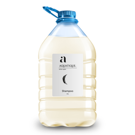 Шампунь Aquatique канистра 5 л
