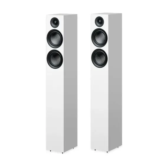 Pro-Ject Speaker Box 12 E Carbon Satin White