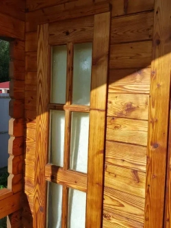 Светлое льняное масло для дерева 0.1 литр