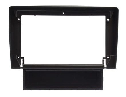 Переходная рамка магнитолы NISSAN AD 2006+ 9 дюймов