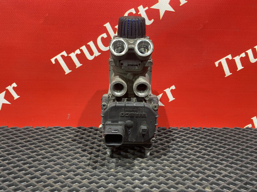 Кран тормозной главный 2018г