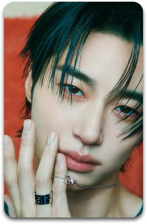 Карта #1830 / Byeon Woo Seok