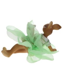GAEM Фигурка декоративная "Заяц", L10 W3 H6 см, 2в.