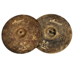 Две тарелки 14" Arborea RW14HH Dark Motion Hi-Hat