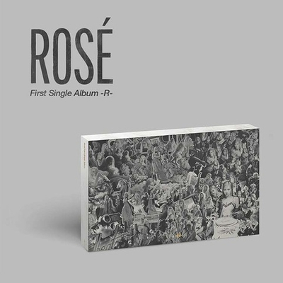 Альбом ROSE -R- (BLACKPINK)
