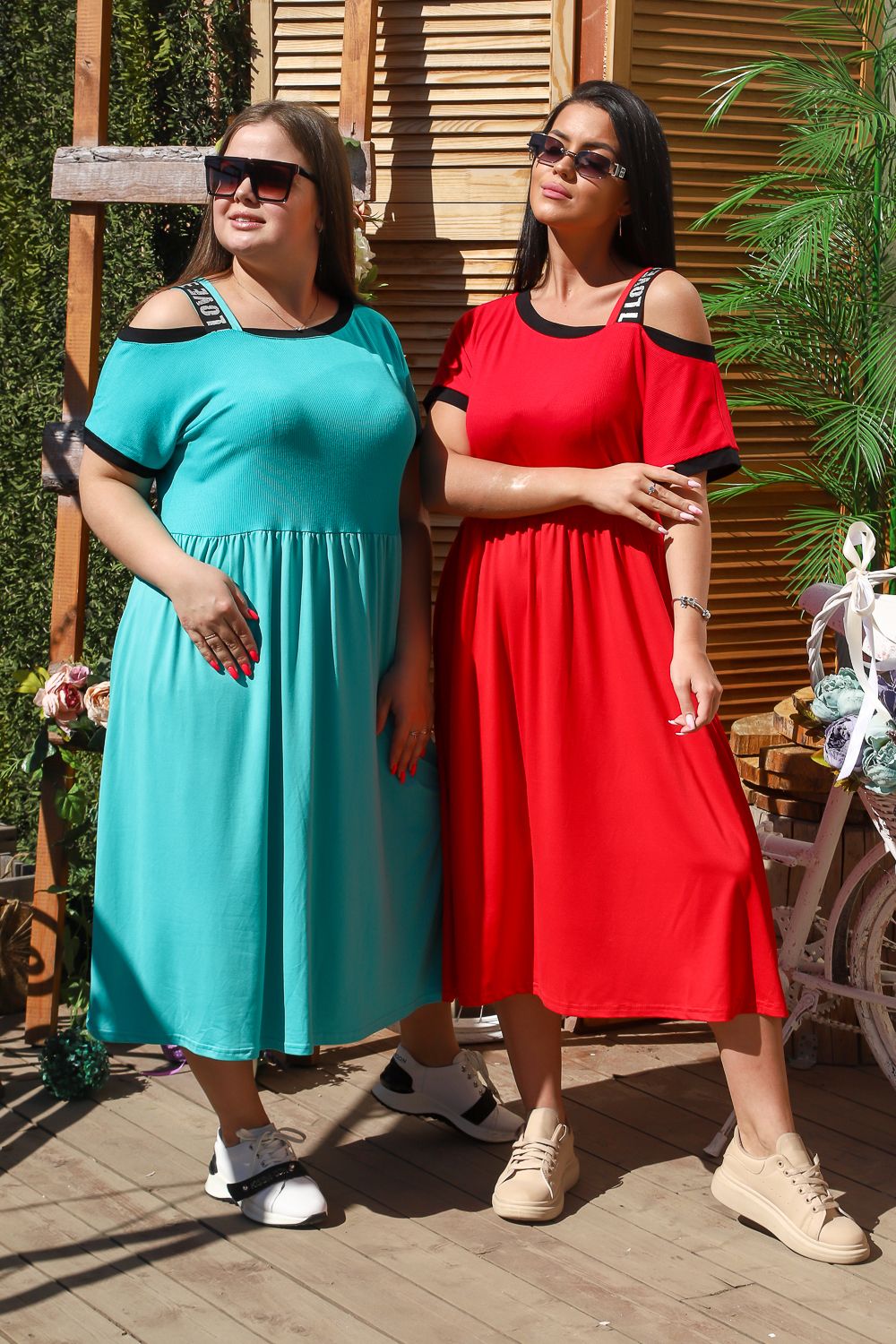 Платье 8215 Натали (Акция)