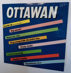 Ottawan Ottawan (Hungary 1982)