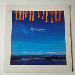 Винтажная виниловая пластинка LP Paul McCartney Off The Ground (Spain 1993) Hope Of Deliverance
