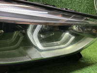 Фара правая BMW X3 G01 (2017-2021) Adaptive LED
