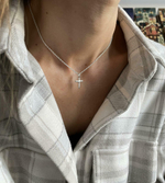 подвеска cross tiny (крест)