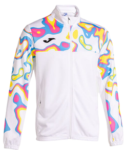 Куртка теннисная Joma Torneo Capsule Full Zip Sweatshirt