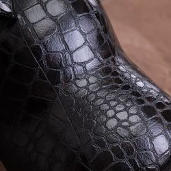 Банкетка Пуф Бегемот малый Темно-коричневый