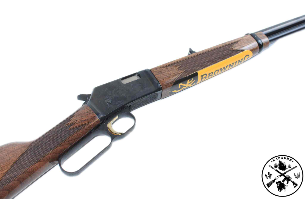 Карабин BROWNING BL-22 GRADE 2 cal .22 LR