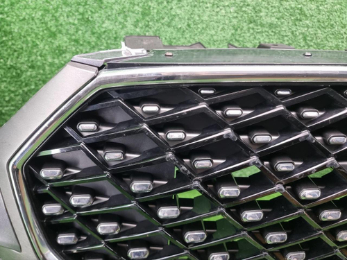 Бампер передний Chery Tiggo 8 Pro Max (2022-н.в.)