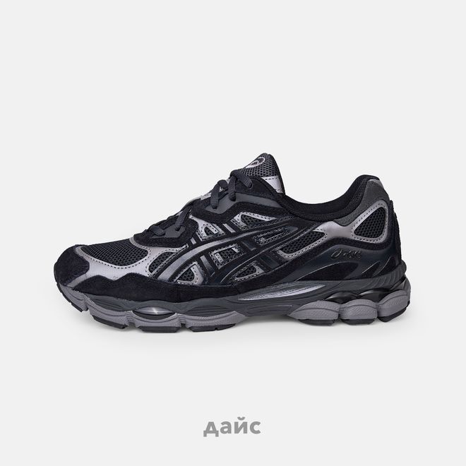 Кроссовки Asics Gel-NYC "Graphite Grey Black"