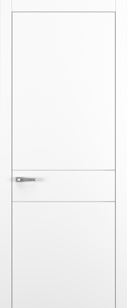 Межкомнатная дверь Zadoor Квалитет ПГ К16