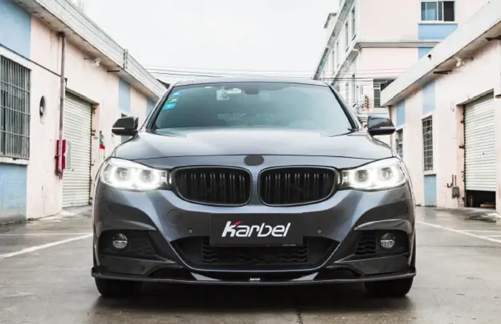 Карбоновый обвес для BMW 3 серии GT F34 2013-2020 БМВ