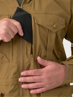 Helikon-Tex Куртка SAS Smock (Taiga Green)