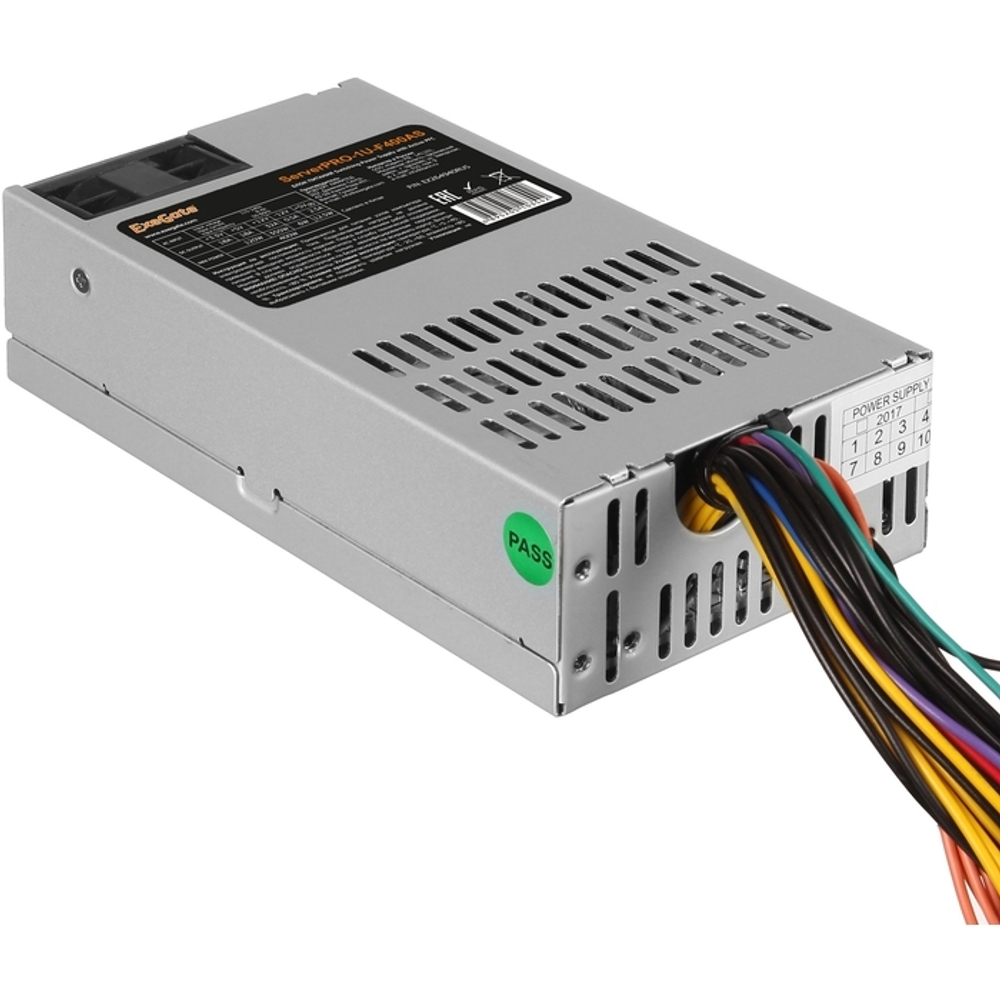 Блок питания  Exegate ServerPRO-1U-F400AS