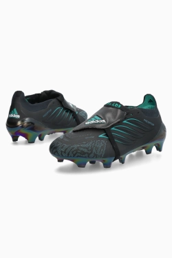 Бутсы adidas Predator Elite EQT FT FG - черный