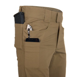 Helikon-Tex GREYMAN TACTICAL PANTS® - DuraCanvas® - Coyote