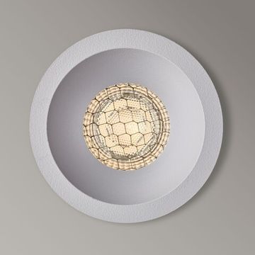 Точечный встраиваемый светильник 1*G5.3 A7093PL-1WH белый Ducre Mini Arte Lamp