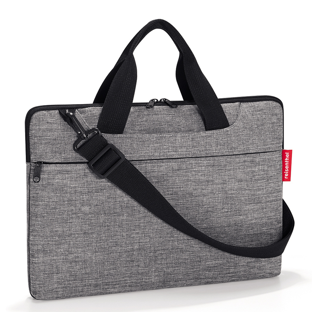 Сумка для ноутбука netbookbag twist silver