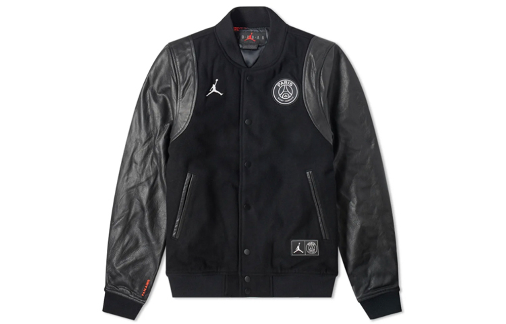Куртка Air Jordan x PSG Varsity, BQ8363-010