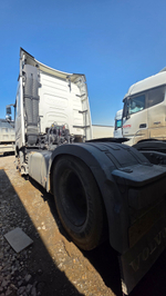 Volvo FH 4x2 Седельный тягач FH-TRUCK (Дизельный, 12,8 л, 469 л.с., АТ)