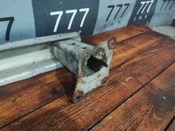 Усилитель заднего бампера Skoda Octavia 2 (A5) 04-13 Б/У Оригинал 1Z5807305C