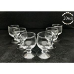 Набор стопок 6 шт 15мл  Y302