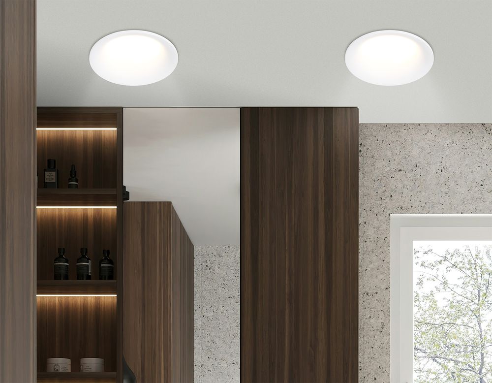 Ambrella Встраиваемый точечный светильник GX53 GX Standard tech TN51810