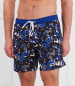 Шорты для плавания Iceberg - темно-синий(ICE3MBM09)