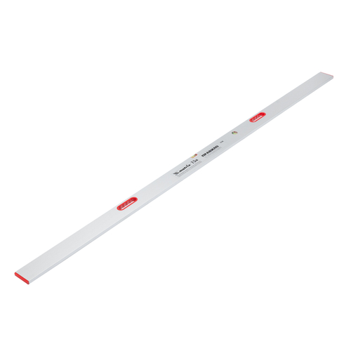 MATRIX Правило алюминиевое с уровнем L-2,5м 2ручки