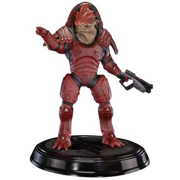 Фигурка Mass Effect Urdnot Wrex 761568009965 по мотивам серии видеоигр "Mass Effect"