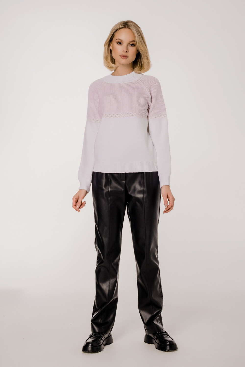 Джемпер с рукавом реглан Тамбовчанка