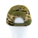 Бейсболка летняя (на липучке)