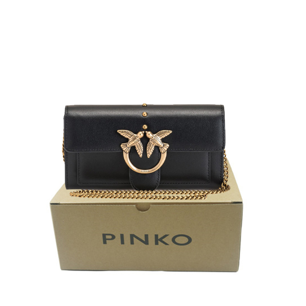 Сумка PINKO SIMPLY, 1P22JM-Y7SP-Z99Q