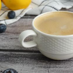 Чашка кофейная 110 мл d 7,1 см h4,9 см   Stackable Noble [6]