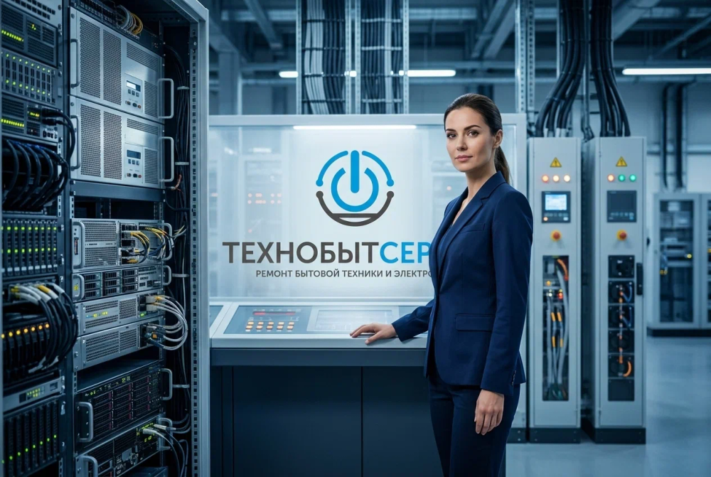 Ремонт промышленной электроники