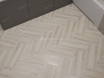 Напольная кварцвиниловая плитка NORLAND LAGOM PARQUET Vakker 1034-1 AlpineFloor