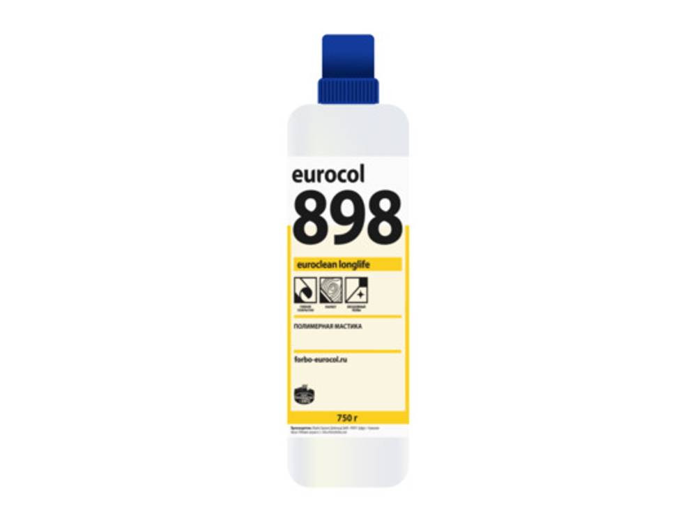 898 Euroclean Longlife полимер.мастика