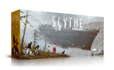 Scythe The Wind Gambit