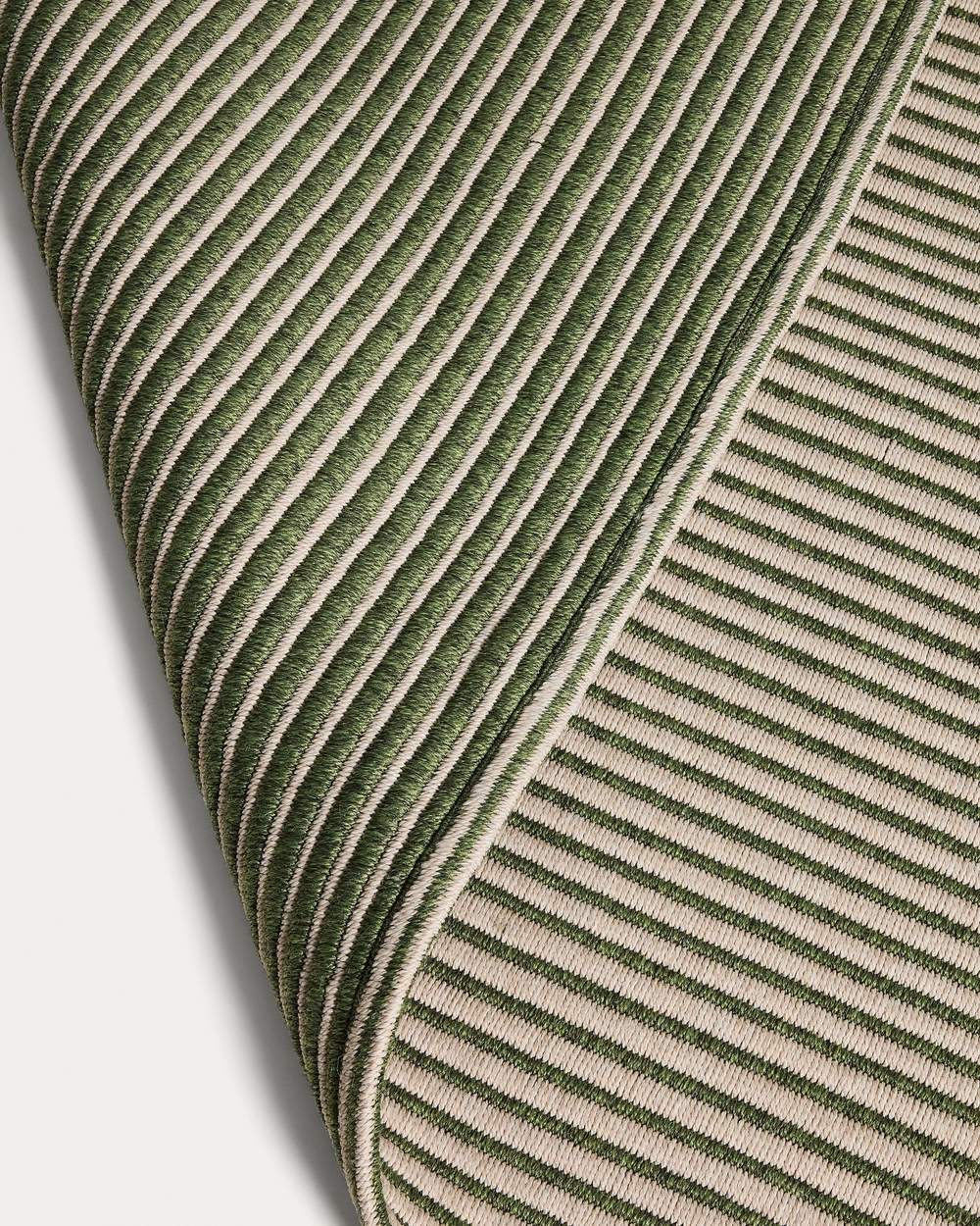 Ковер Ardelia бежево-зеленый из синтетического волокна 200 x 300