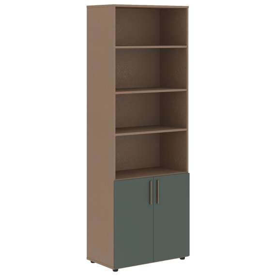 Шкаф высокий широкий VHCS 80.5  800х430х2253 VELION