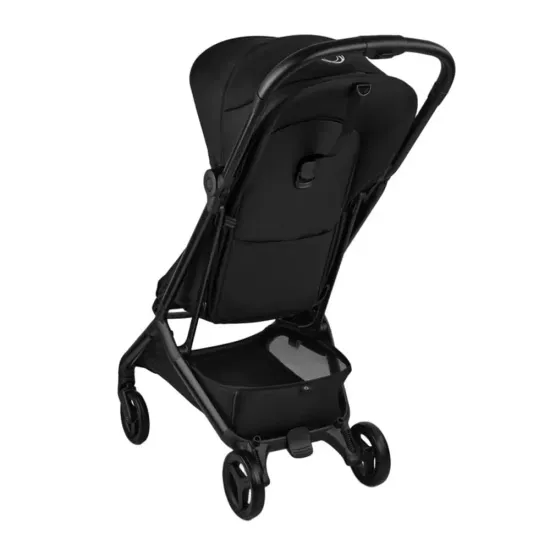 Прогулочная коляска BUGABOO Butterfly 2 (Heritage Black)