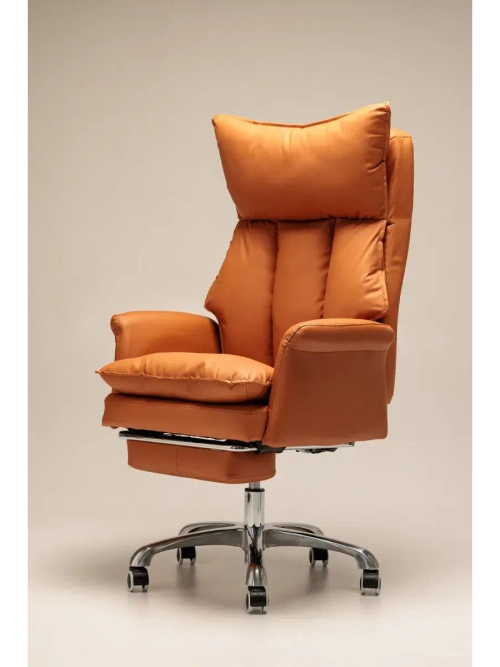 Кресло компьютерное офисное руководителя Sevilgame RLX12